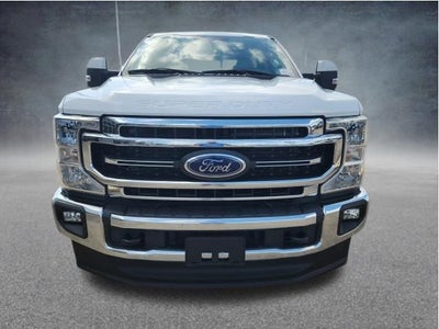 2021 Ford F-250SD Lariat