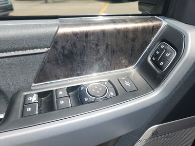 2024 Ford F-250SD Lariat