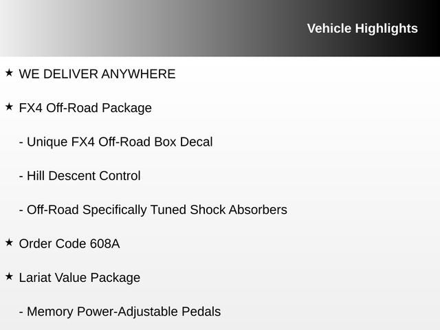 2021 Ford F-250SD Lariat