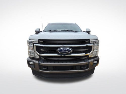 2021 Ford F-250SD King Ranch