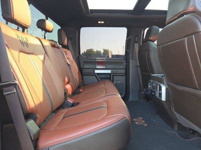 2022 Ford F-250SD King Ranch