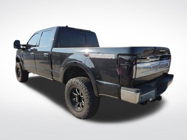 2022 Ford F-250SD King Ranch