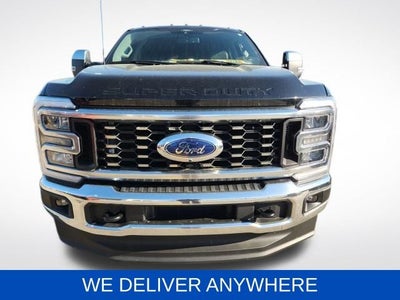 2024 Ford F-350SD Lariat DRW