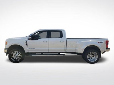2019 Ford F-350SD Lariat DRW