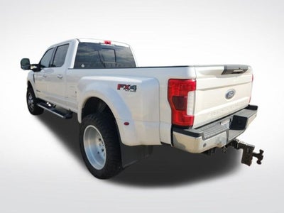 2019 Ford F-350SD Lariat DRW
