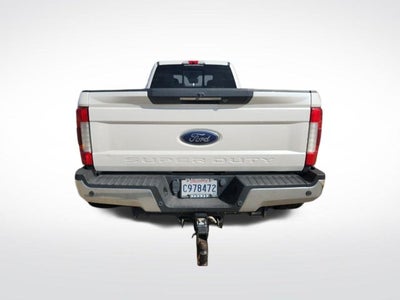 2019 Ford F-350SD Lariat DRW