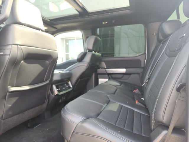 2025 Ford F-450SD Platinum DRW