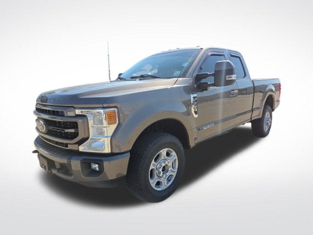 2022 Ford F-350SD Lariat