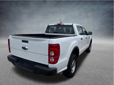 2022 Ford Ranger XL