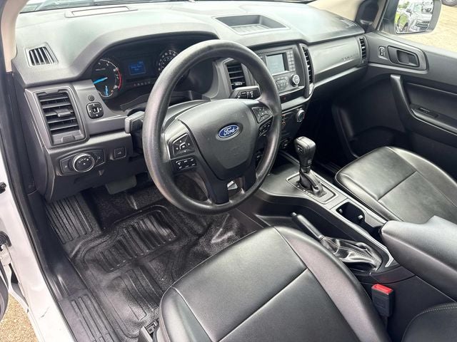 2022 Ford Ranger XL