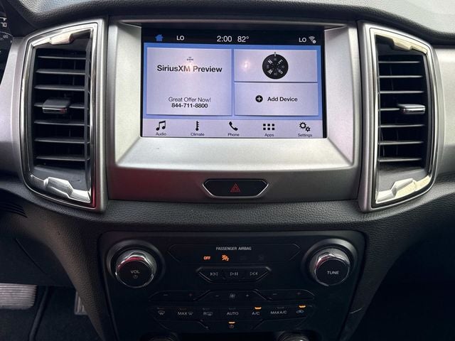 2019 Ford Ranger XLT