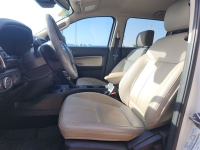 2022 Ford Ranger Lariat