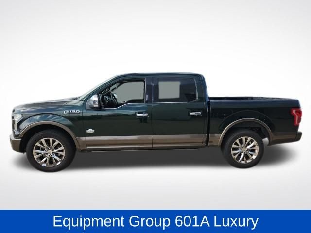 2016 Ford F-150 King Ranch