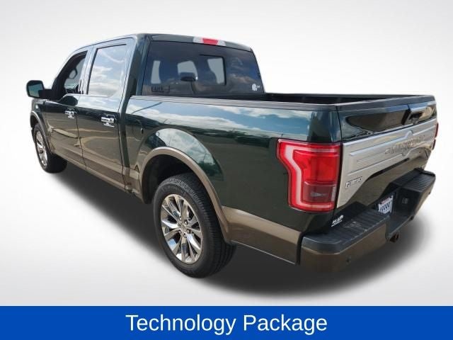 2016 Ford F-150 King Ranch