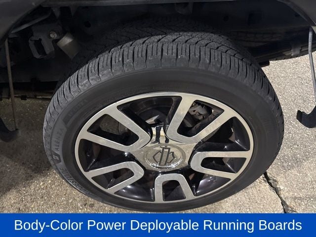 2010 Ford F-150 Harley-Davidson