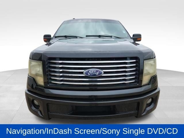 2010 Ford F-150 Harley-Davidson