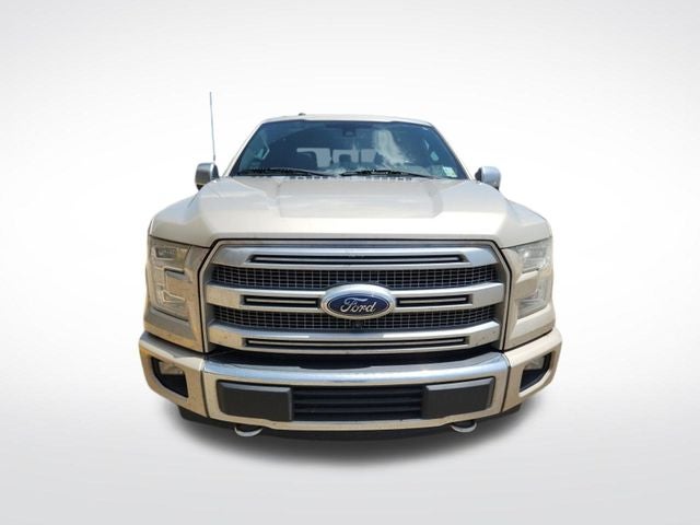 2017 Ford F-150 Platinum