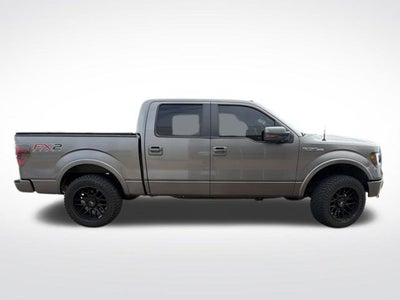 2012 Ford F-150 FX2