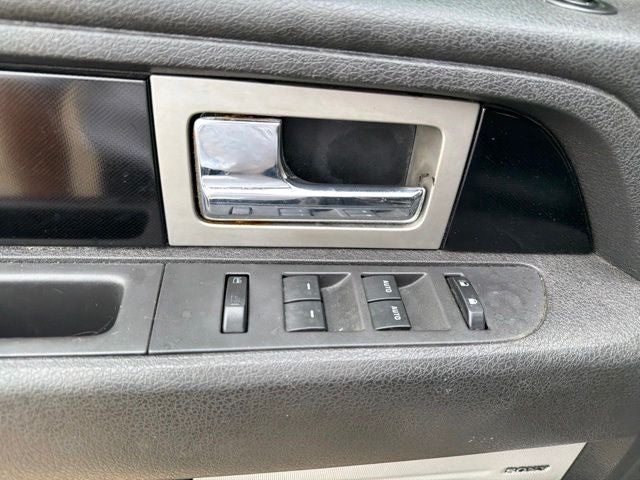 2012 Ford F-150 FX2