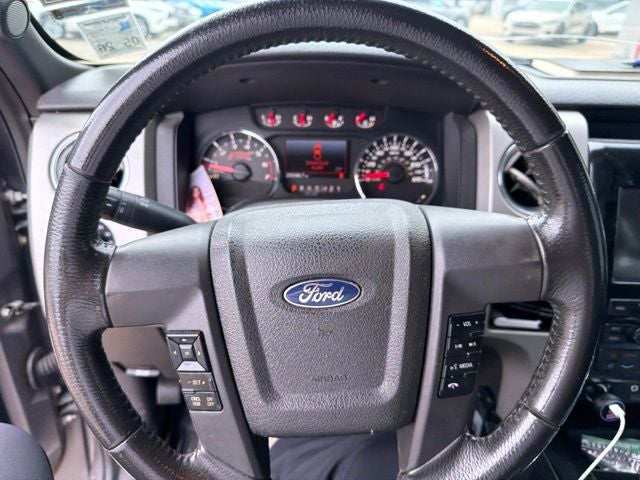 2012 Ford F-150 FX2