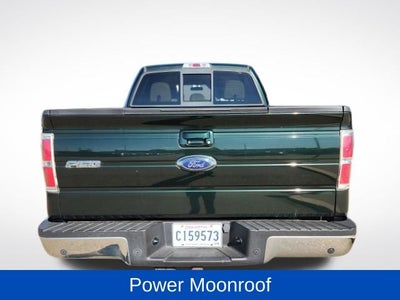 2013 Ford F-150 Lariat