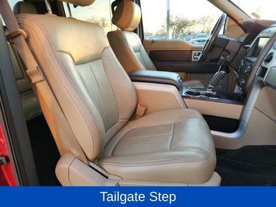 2013 Ford F-150 Lariat