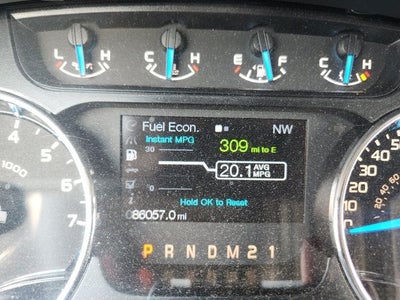 2014 Ford F-150 XLT