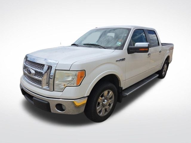 2010 Ford F-150 Lariat