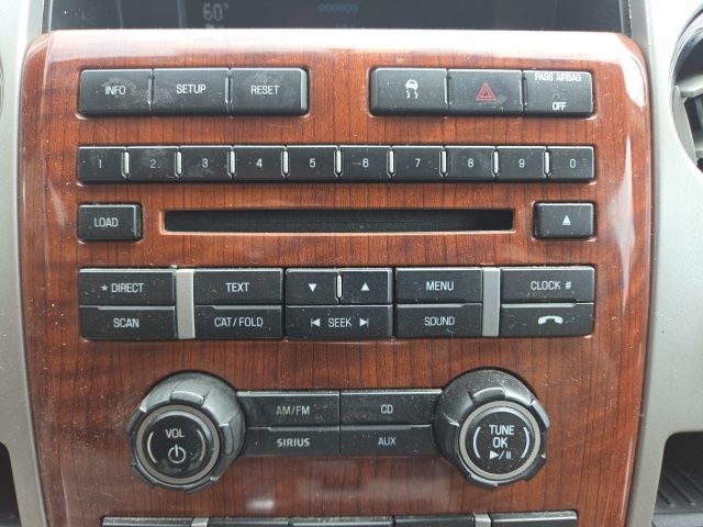 2010 Ford F-150 Lariat