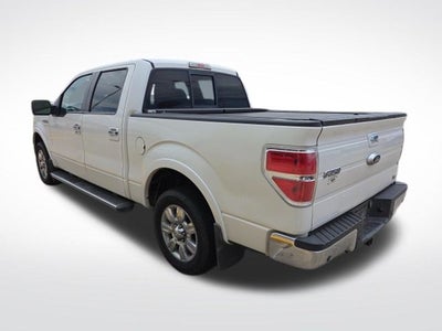 2010 Ford F-150 Lariat