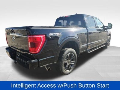2023 Ford F-150 XLT w/LEATHER
