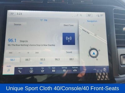 2023 Ford F-150 XLT w/LEATHER