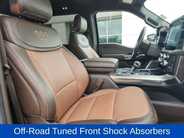 2022 Ford F-150 King Ranch