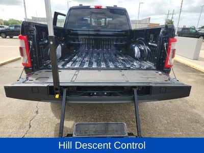 2022 Ford F-150 King Ranch