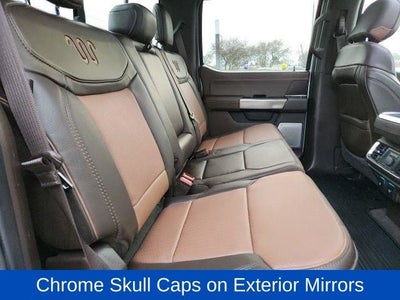 2022 Ford F-150 King Ranch