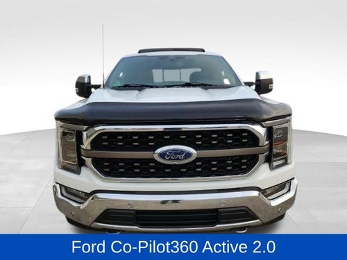 2022 Ford F-150 King Ranch