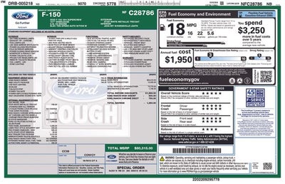 2022 Ford F-150 King Ranch