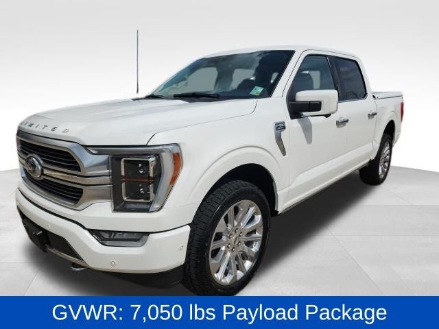 2021 Ford F-150 Limited