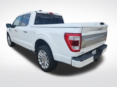 2021 Ford F-150 Limited