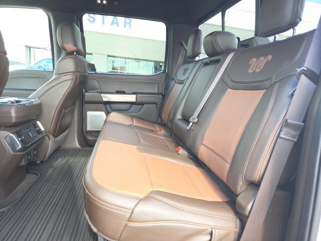 2022 Ford F-150 King Ranch