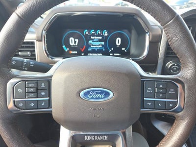 2022 Ford F-150 King Ranch