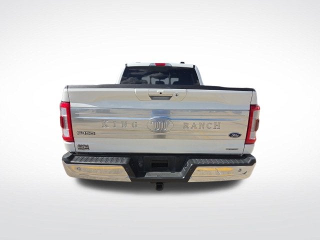 2022 Ford F-150 King Ranch