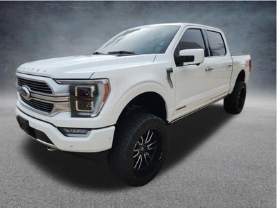 2023 Ford F-150 Limited