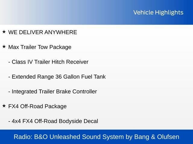 2023 Ford F-150 King Ranch