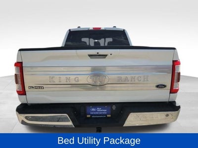 2023 Ford F-150 King Ranch
