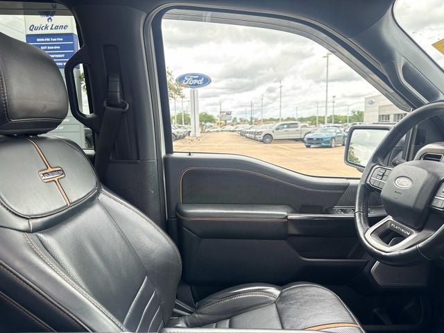 2023 Ford F-150 Platinum