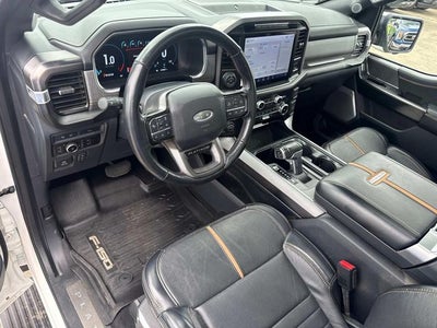 2023 Ford F-150 Platinum