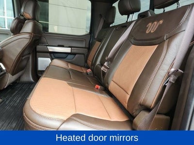 2022 Ford F-150 King Ranch