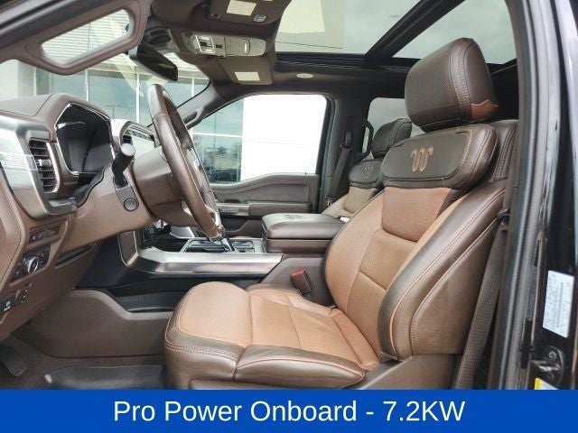 2022 Ford F-150 King Ranch