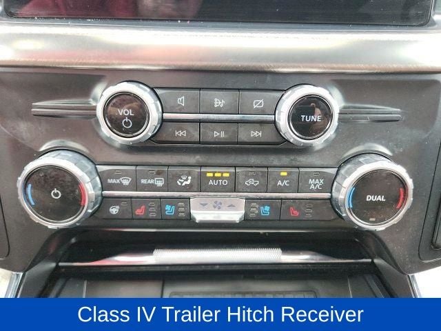 2022 Ford F-150 King Ranch